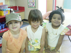 Preschool and Kindergarten programs
